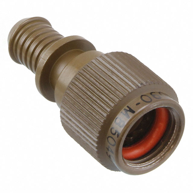 Olive Drab Connector Backshell, Banding 9, A